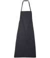 04455 Erold NEOBLU Erold Cotton Bib Apron Deep Black colour image